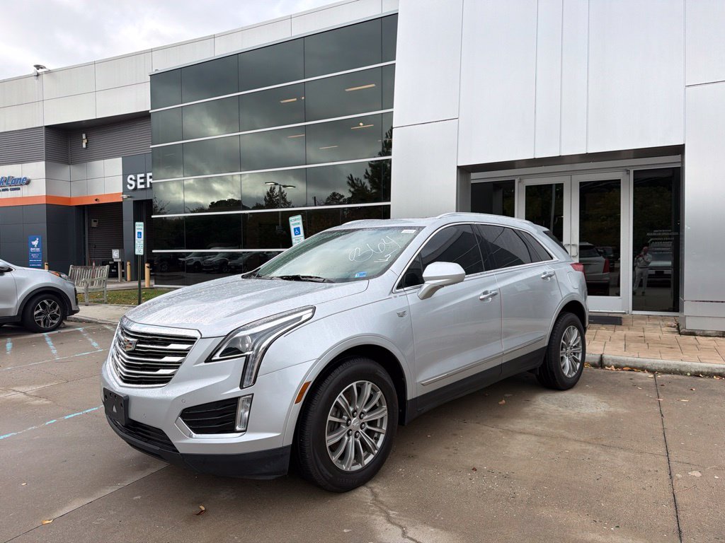 2017 Cadillac XT5