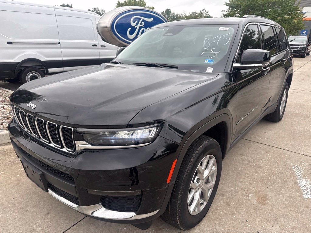 2023 Jeep Grand Cherokee L