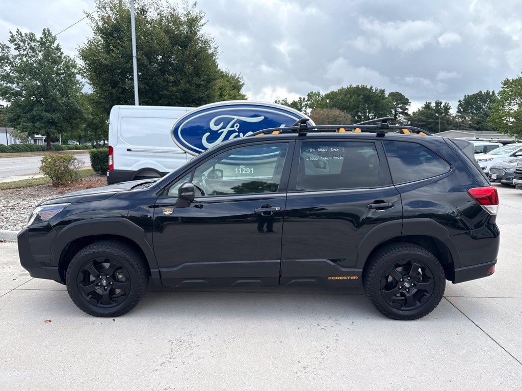 Used 2023 Subaru Forester Wilderness SUV