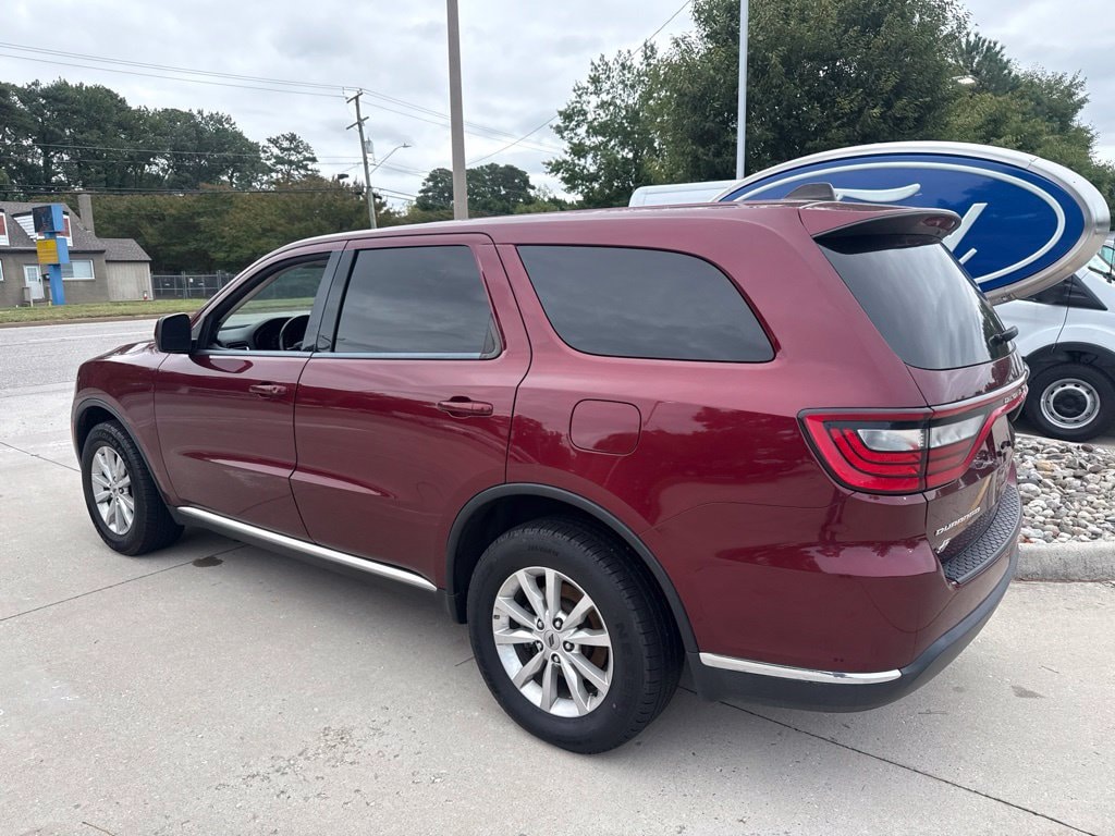 Used 2021 Dodge Durango SXT SUV