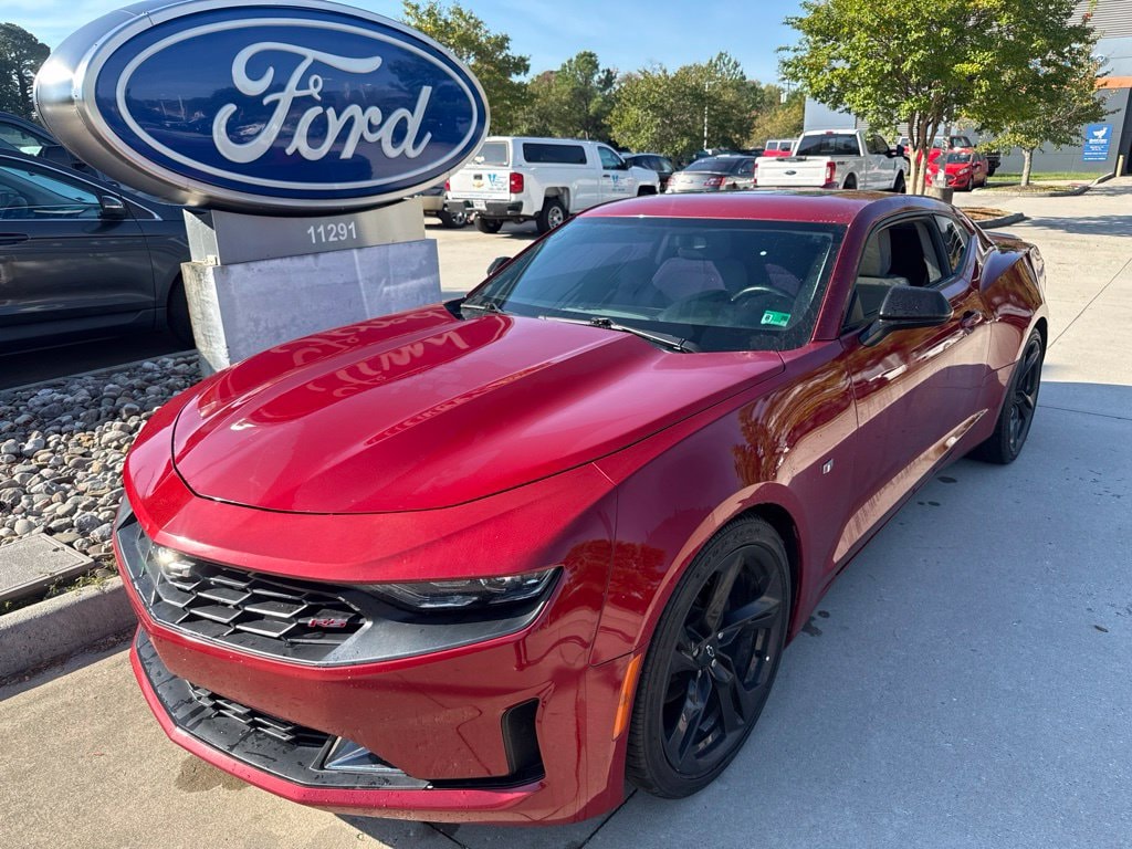 2020 Chevrolet Camaro