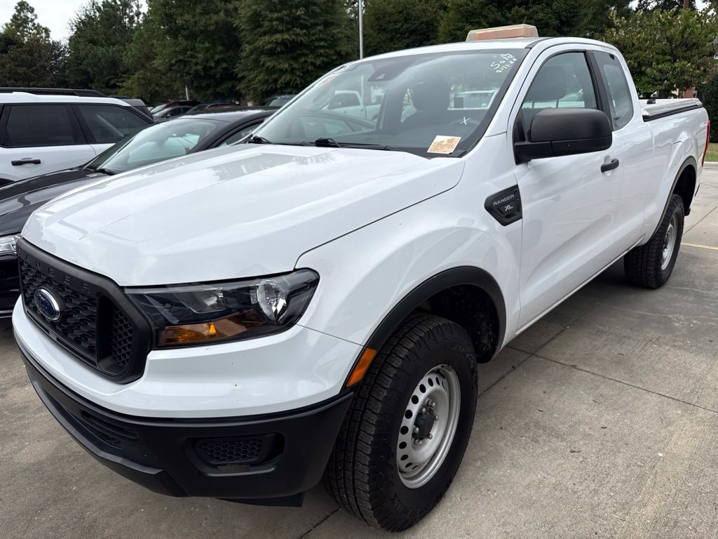 2020 Ford Ranger
