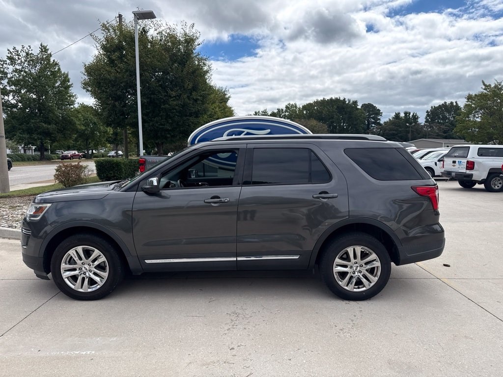 Used 2018 Ford Explorer XLT SUV