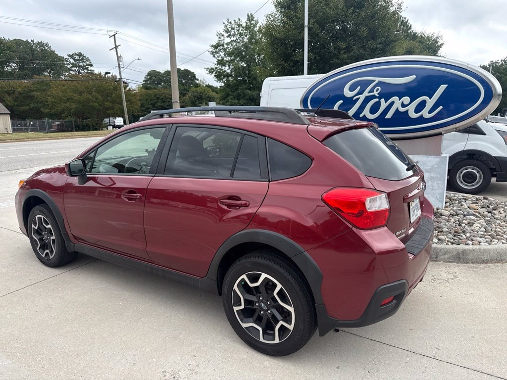 Used 2016 Subaru Crosstrek 2.0i Premium SUV