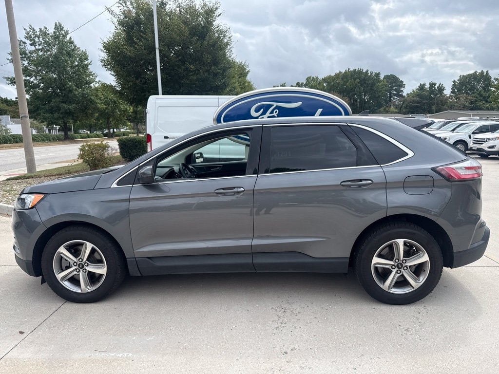 Used 2024 Ford Edge SEL SUV
