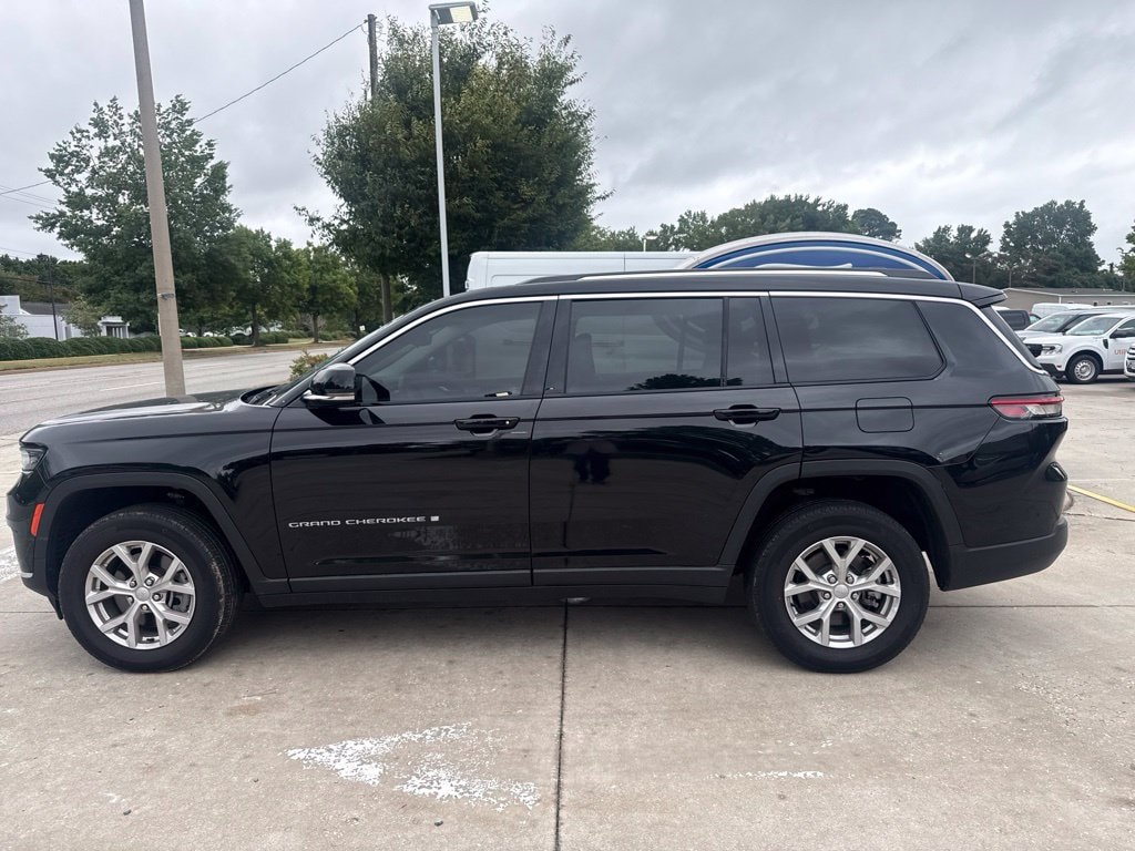 Used 2023 Jeep Grand Cherokee L Limited SUV