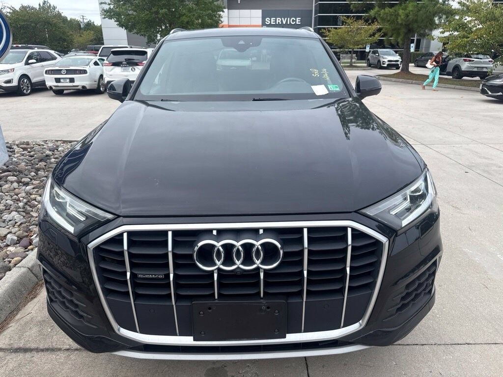 Used 2021 Audi Q7 SUV