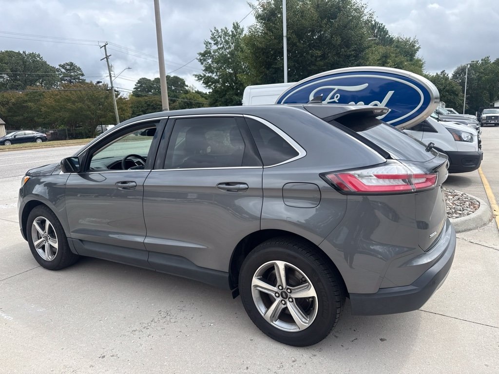 Used 2024 Ford Edge SEL SUV