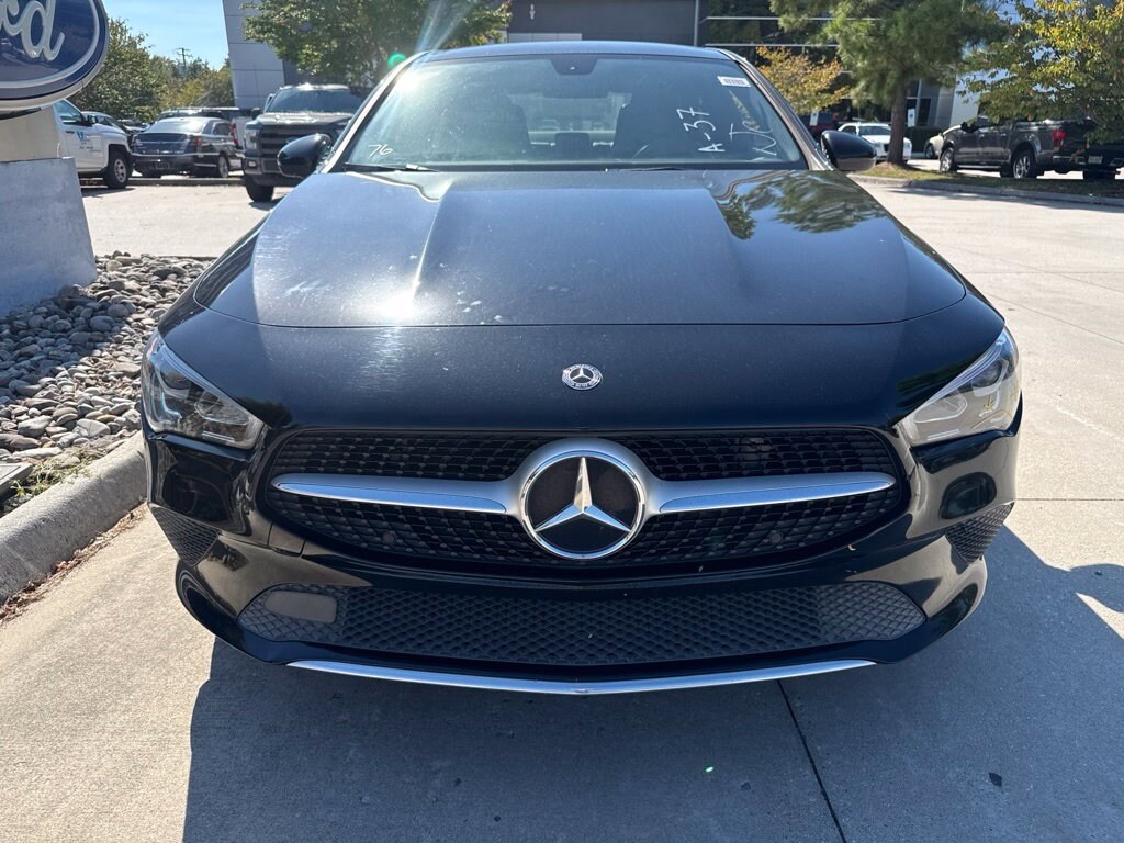 Used 2020 Mercedes-Benz CLA CLA 250 Coupe