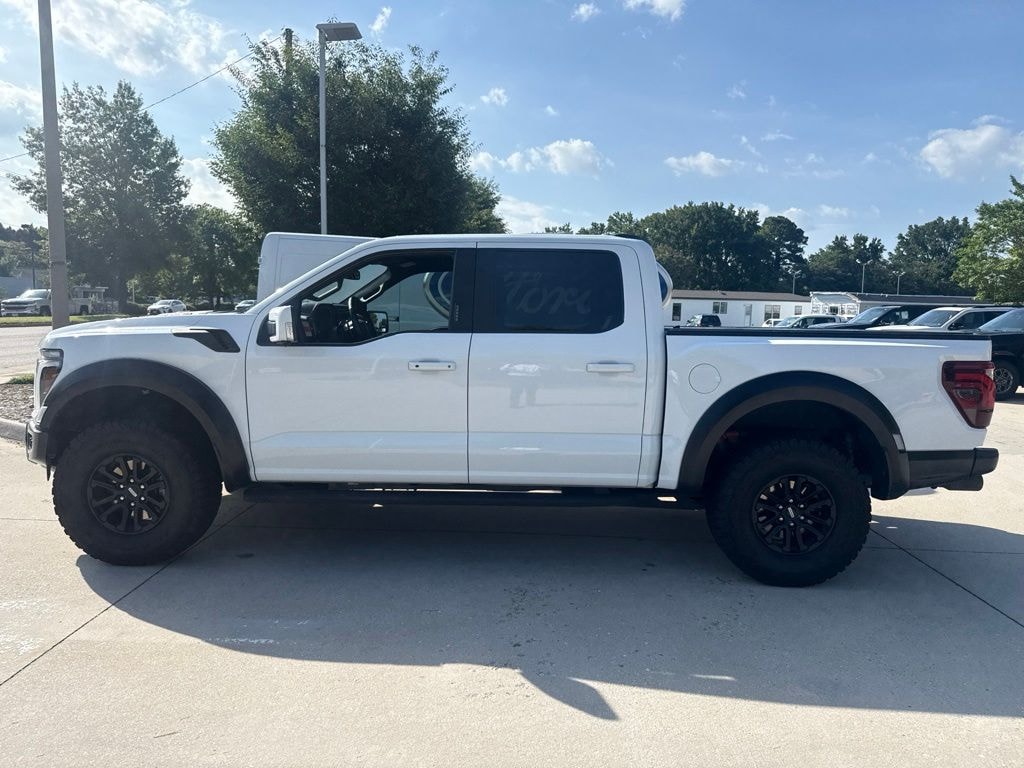 Used 2024 Ford F-150 Raptor Truck SuperCrew Cab
