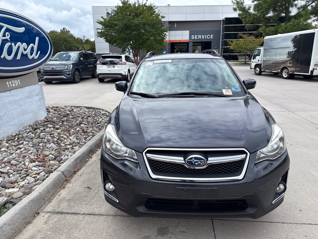 Used 2016 Subaru Crosstrek SUV