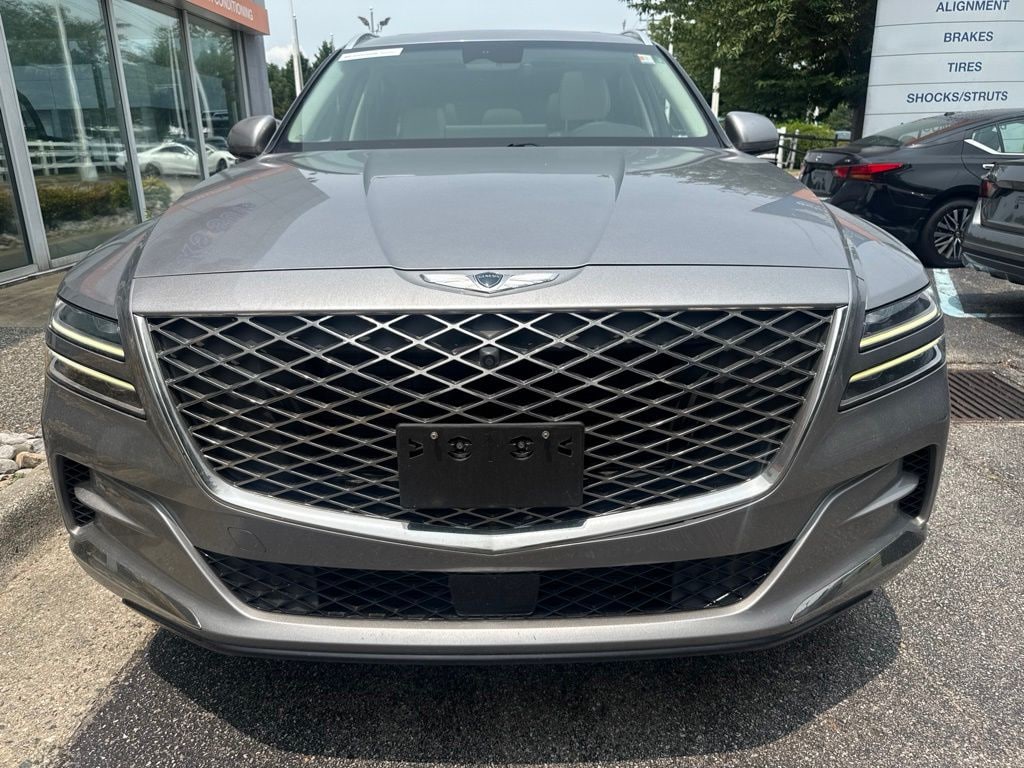 Used 2022 Genesis GV80 2.5T SUV