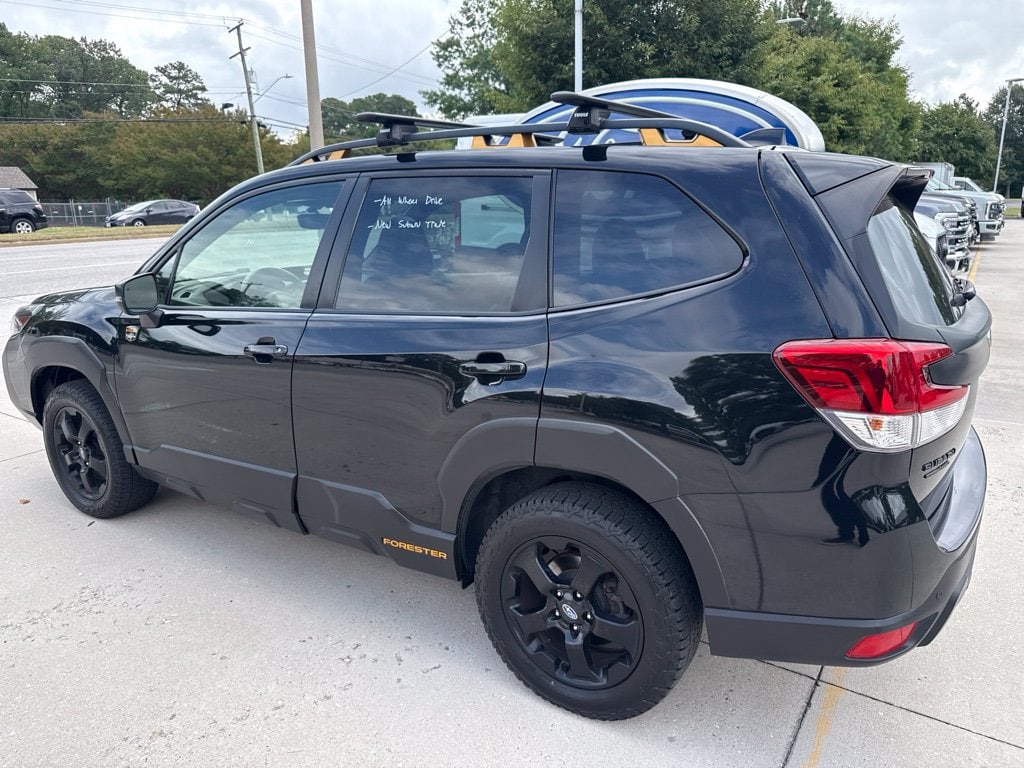 Used 2023 Subaru Forester Wilderness SUV