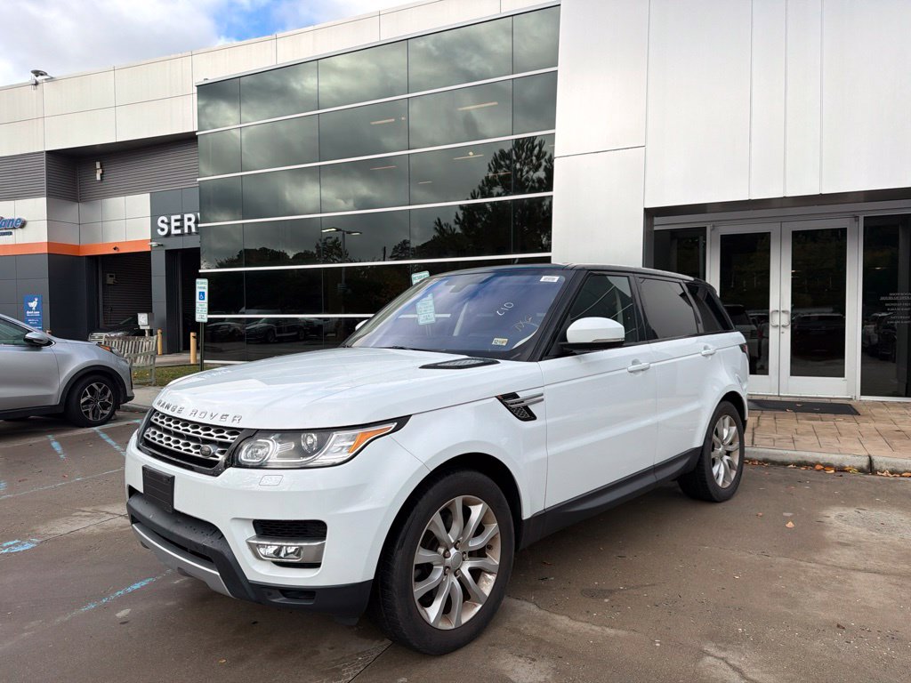 2016 Land Rover Range Rover Sport