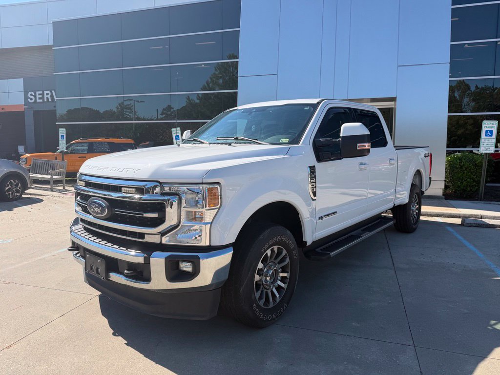  Ford F-250SD