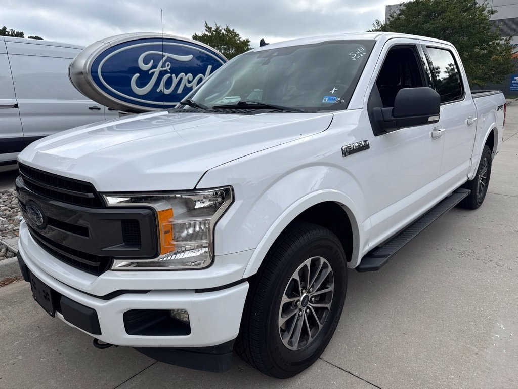 2020 Ford F-150