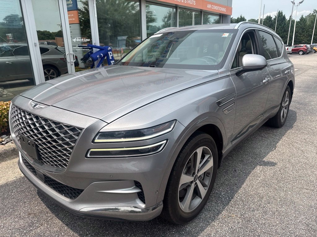 Used 2022 Genesis GV80 2.5T SUV
