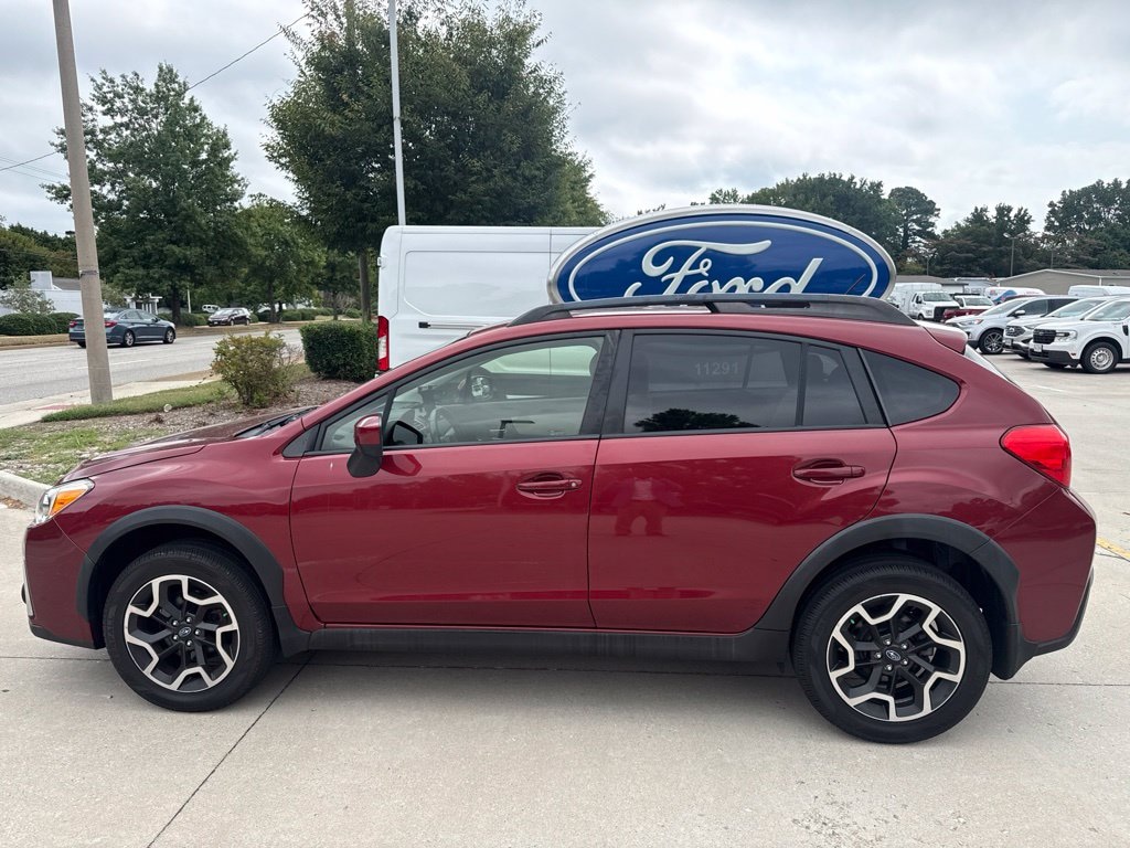 Used 2016 Subaru Crosstrek 2.0i Premium SUV