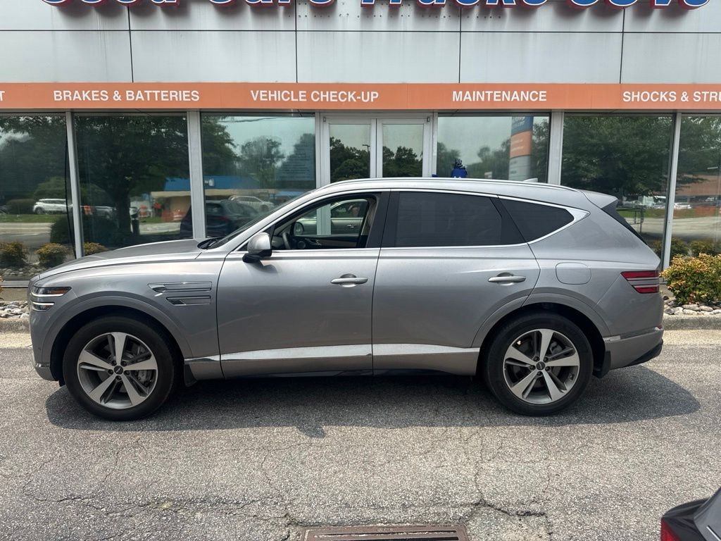 Used 2022 Genesis GV80 2.5T SUV