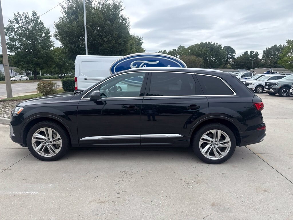 Used 2021 Audi Q7 SUV