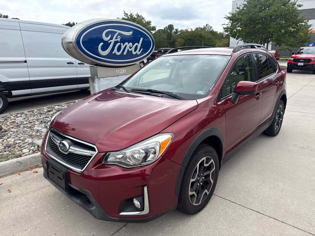 Used 2016 Subaru Crosstrek 2.0i Premium SUV