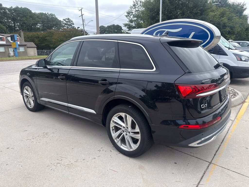 Used 2021 Audi Q7 SUV