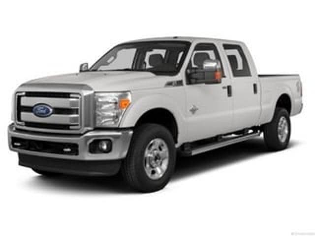 2013 Ford F-350 Super Duty XLT