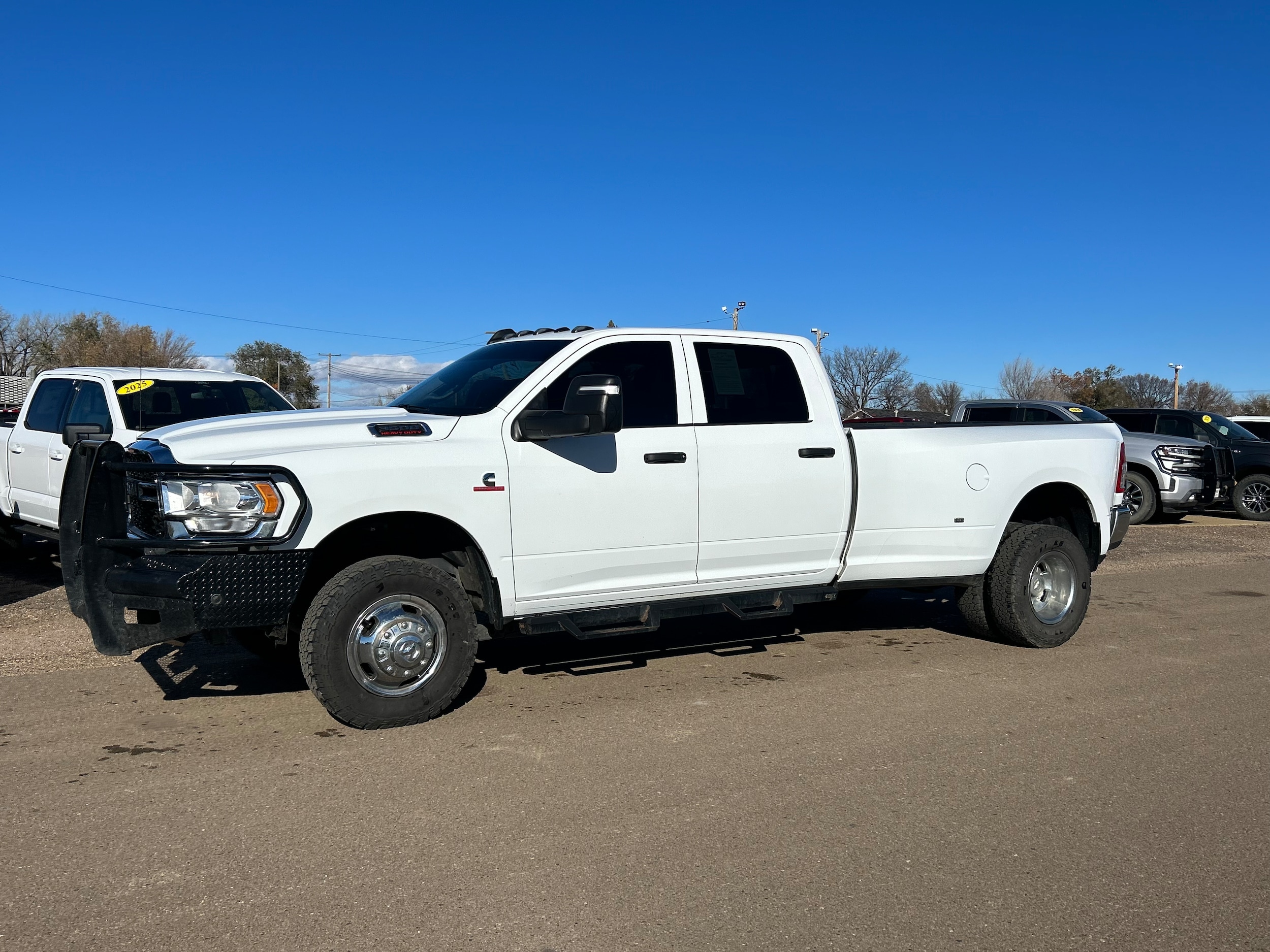 2024 RAM 3500 Pickup