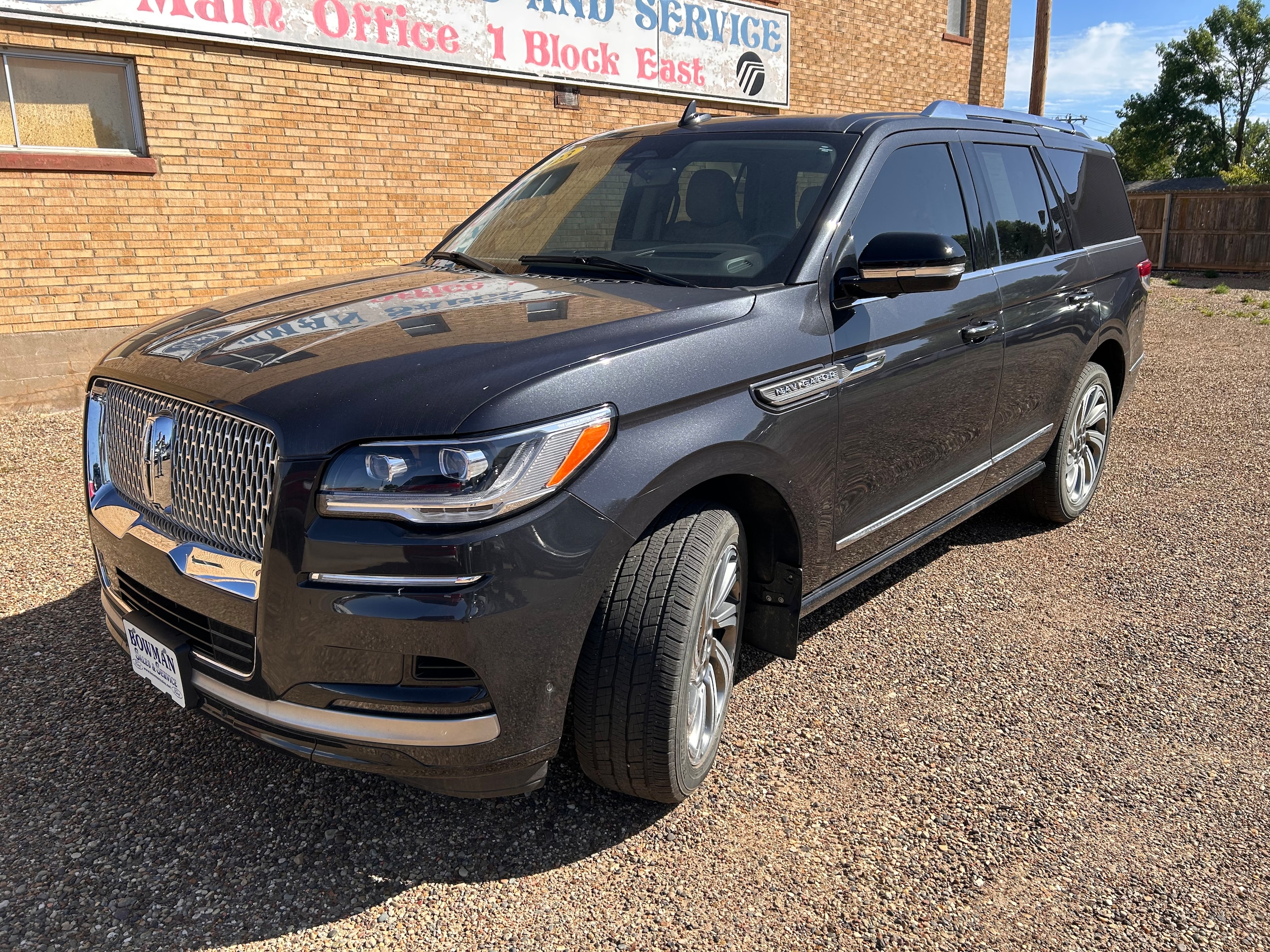 2023 Lincoln Navigator Reserve