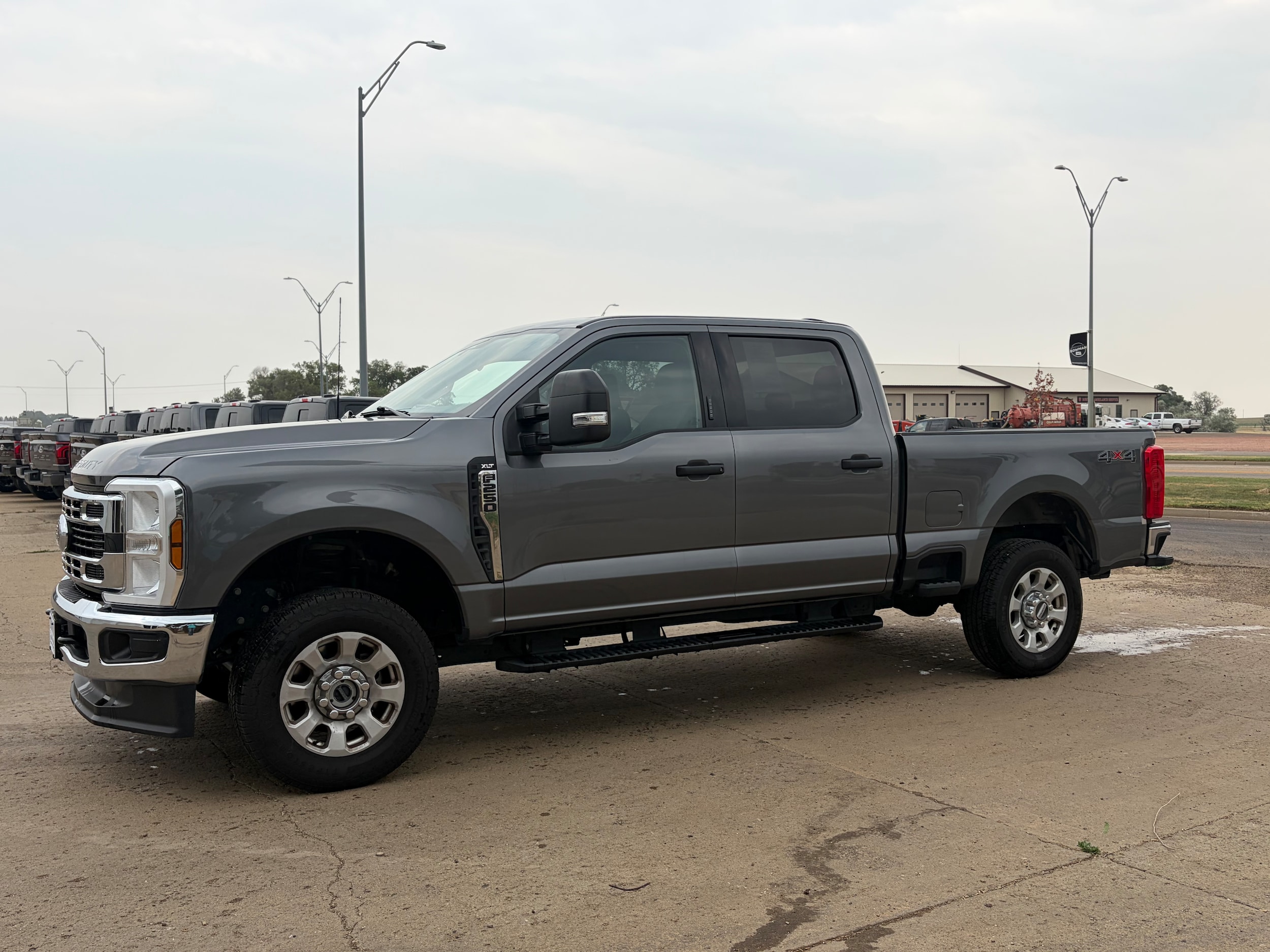 2024 Ford F-250 Super Duty
