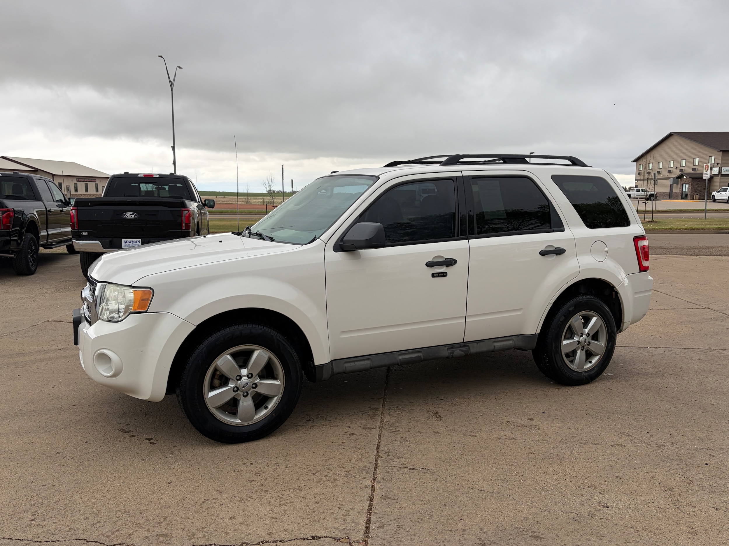 2009 Ford Escape