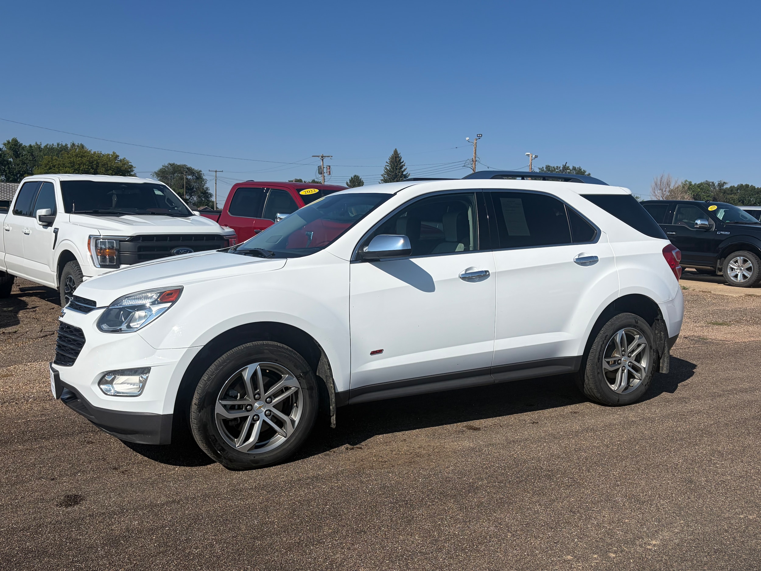 2017 Chevrolet Equinox Premier