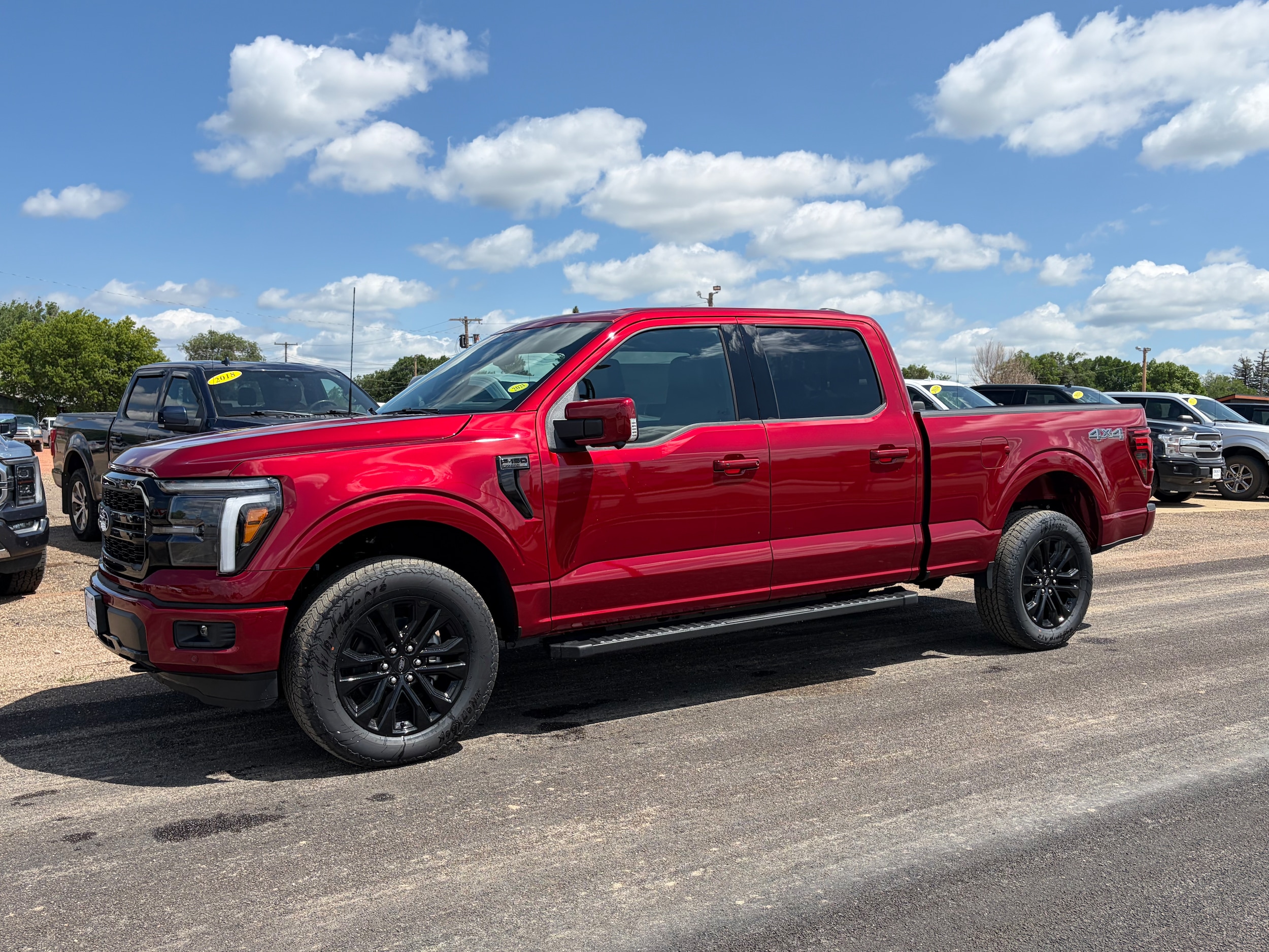 2026 Ford F-150 Lariat