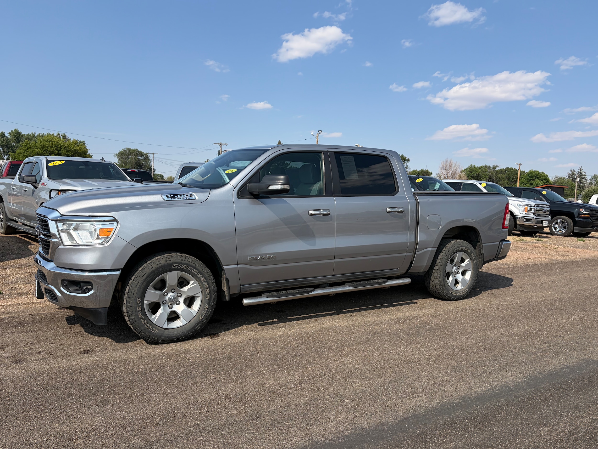 2019 RAM 1500 Pickup