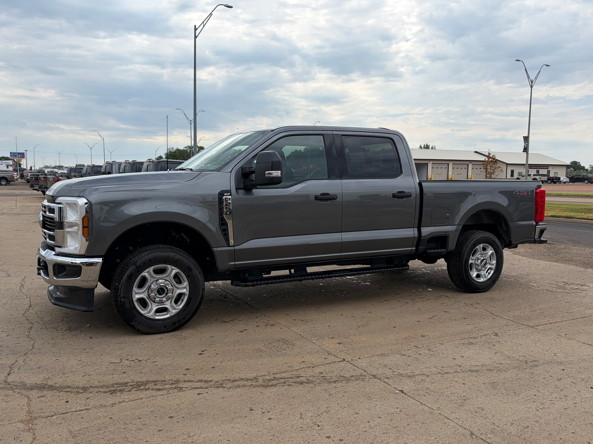 2025 Ford F-250 Super Duty