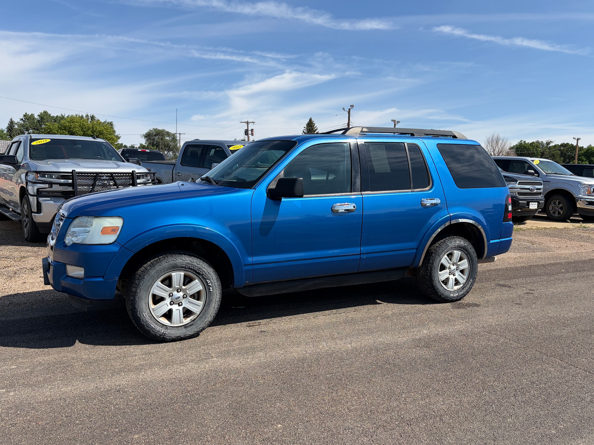 2010 Ford Explorer