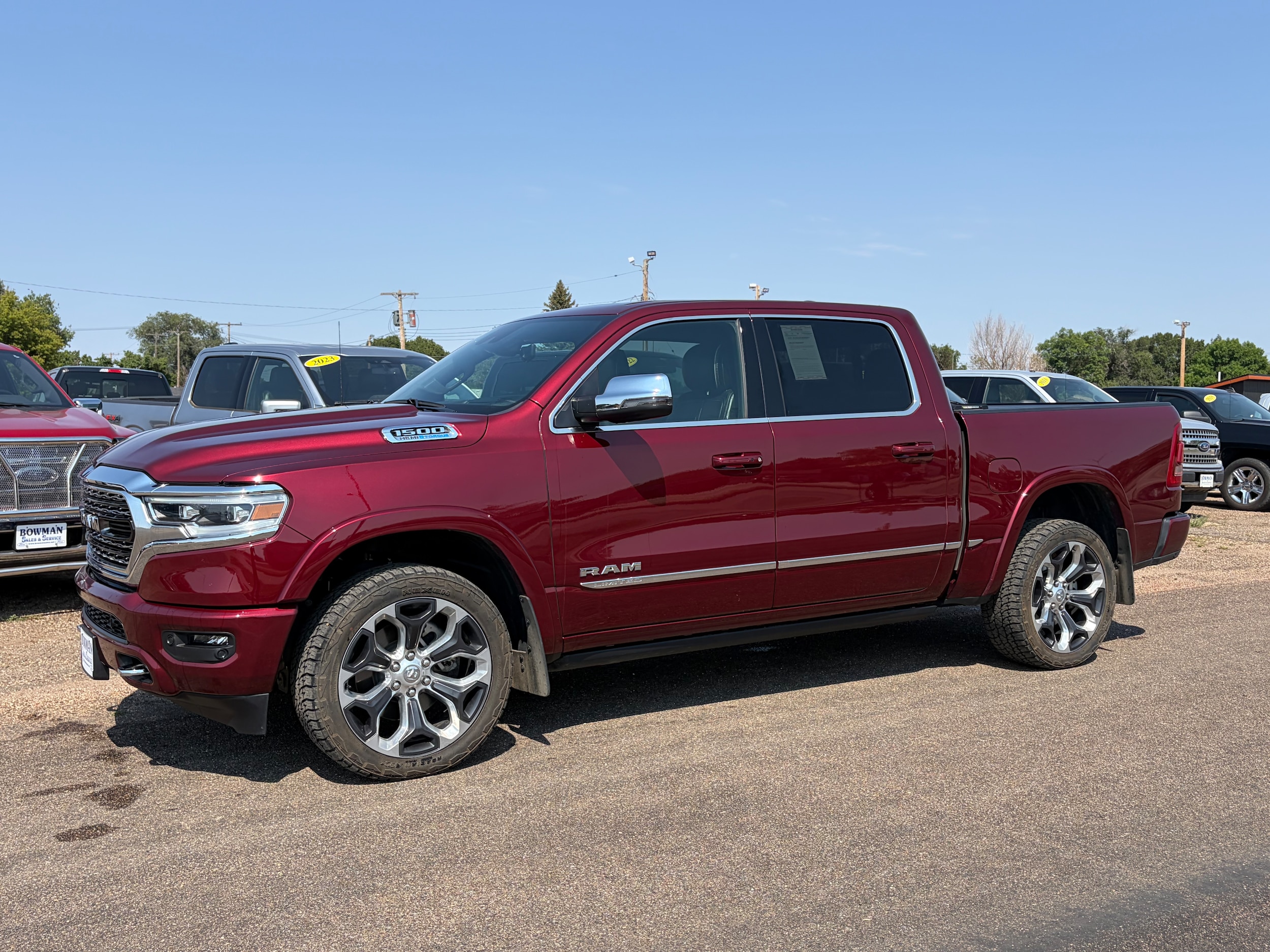 2024 RAM 1500 Pickup Limited