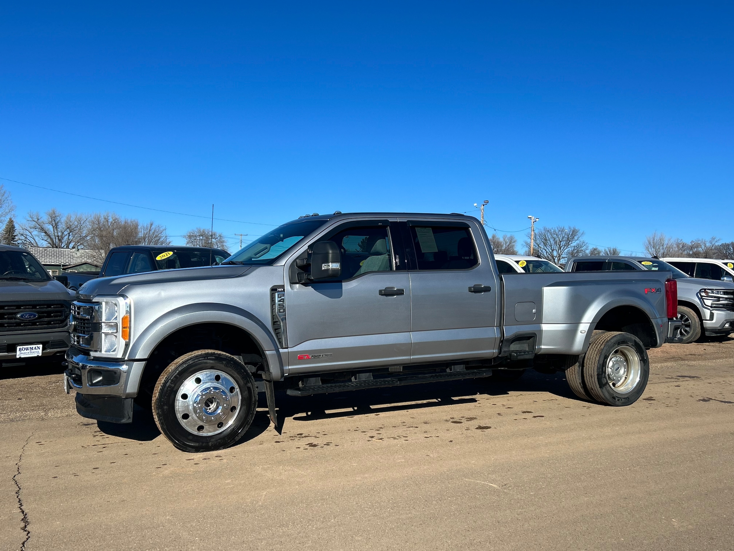 2023 Ford F-450 Super Duty XLT