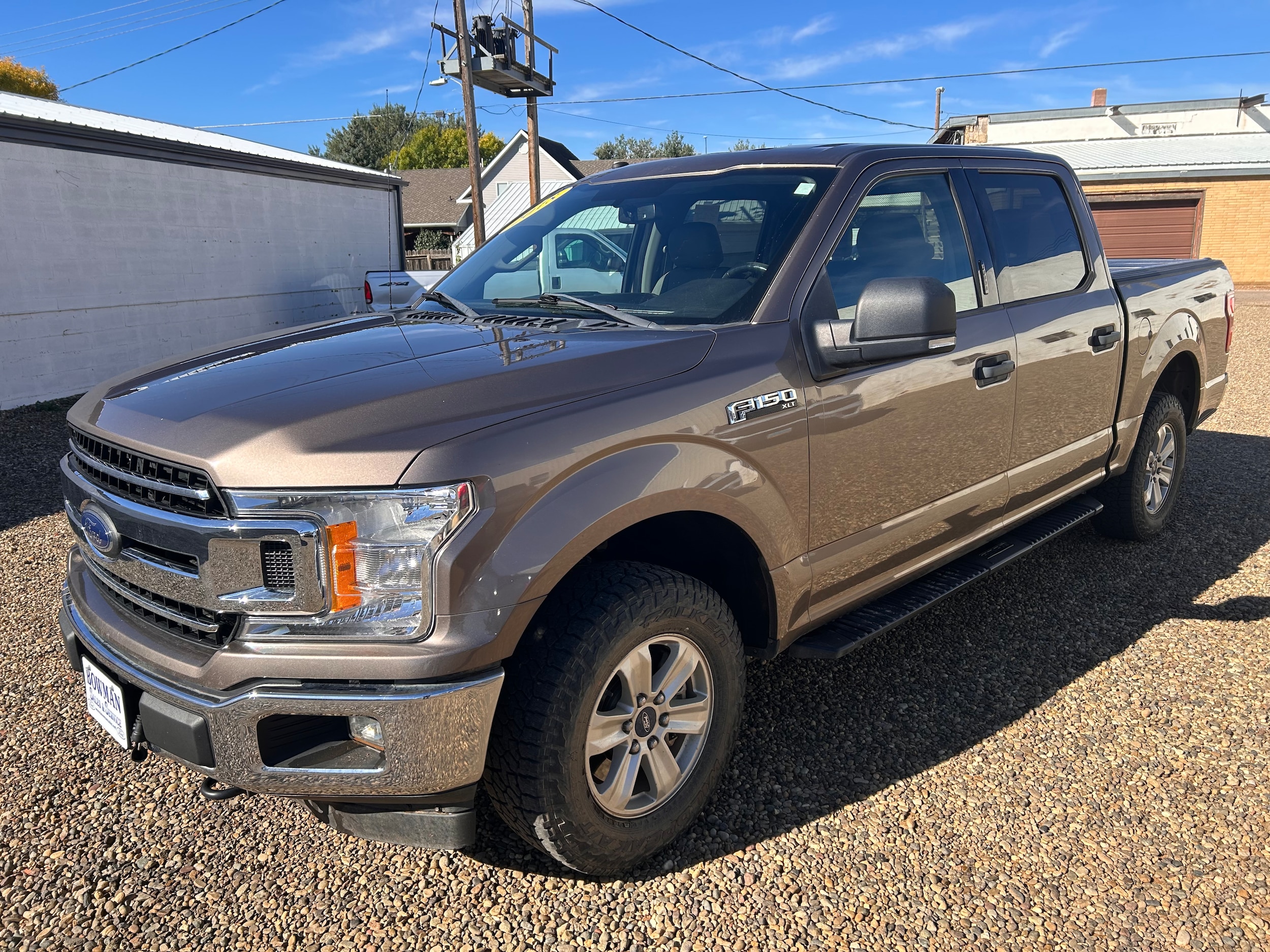 2018 Ford F-150