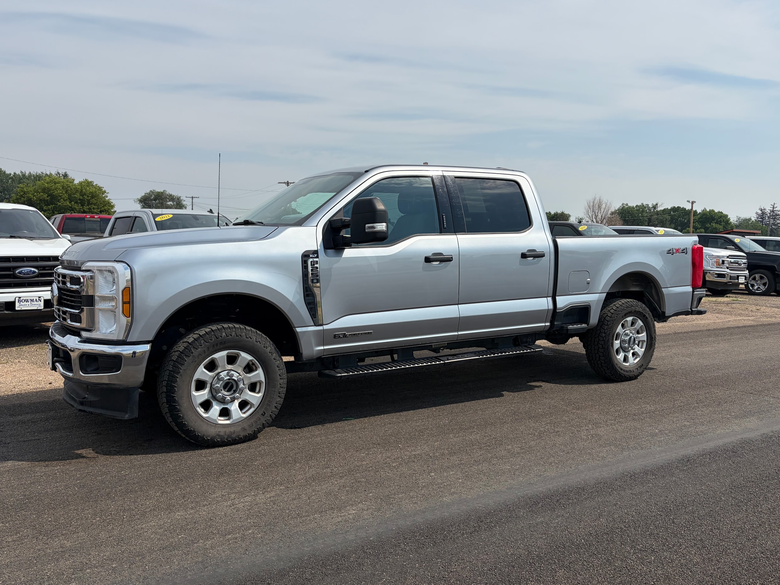 2024 Ford F-250 Super Duty