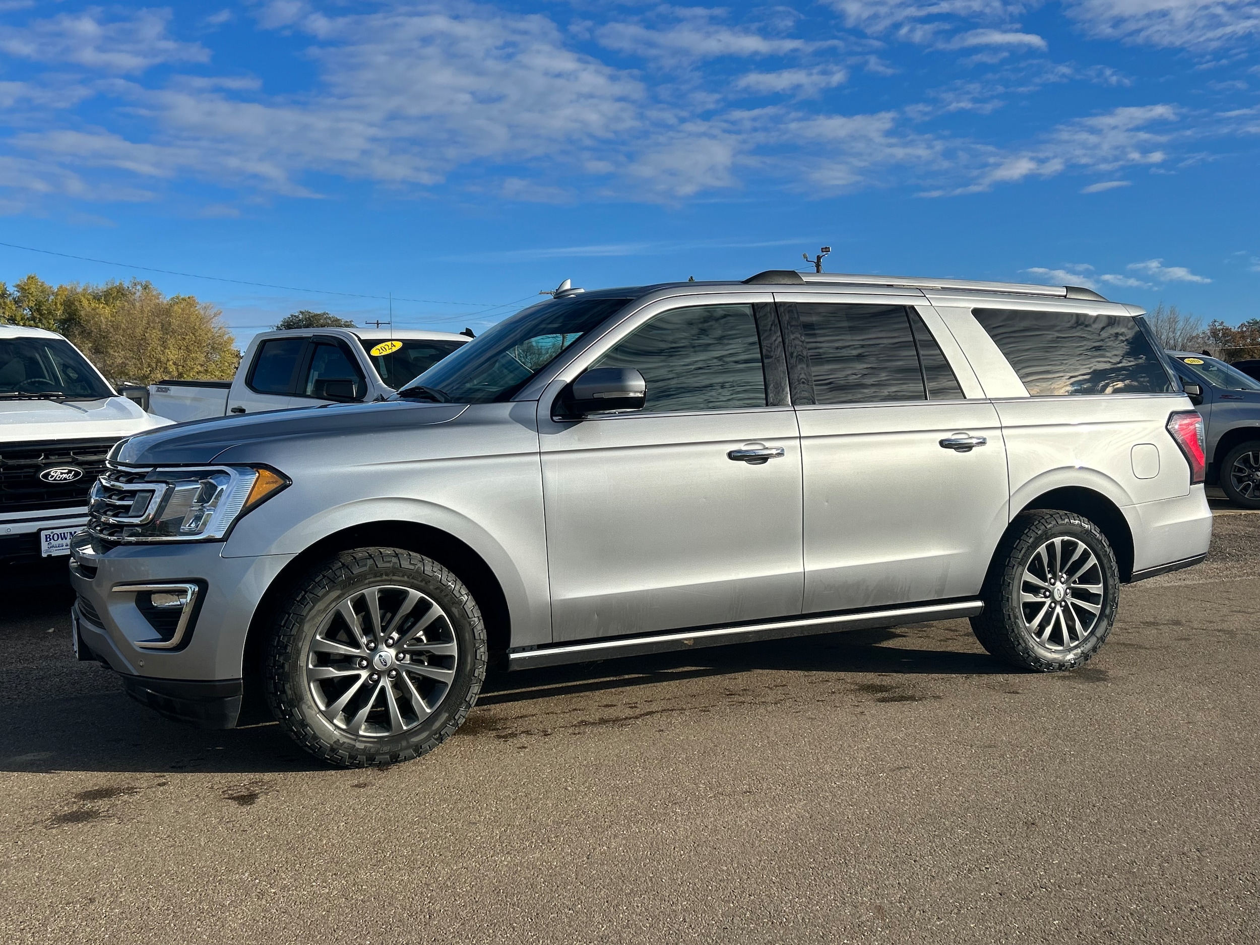 2020 Ford Expedition