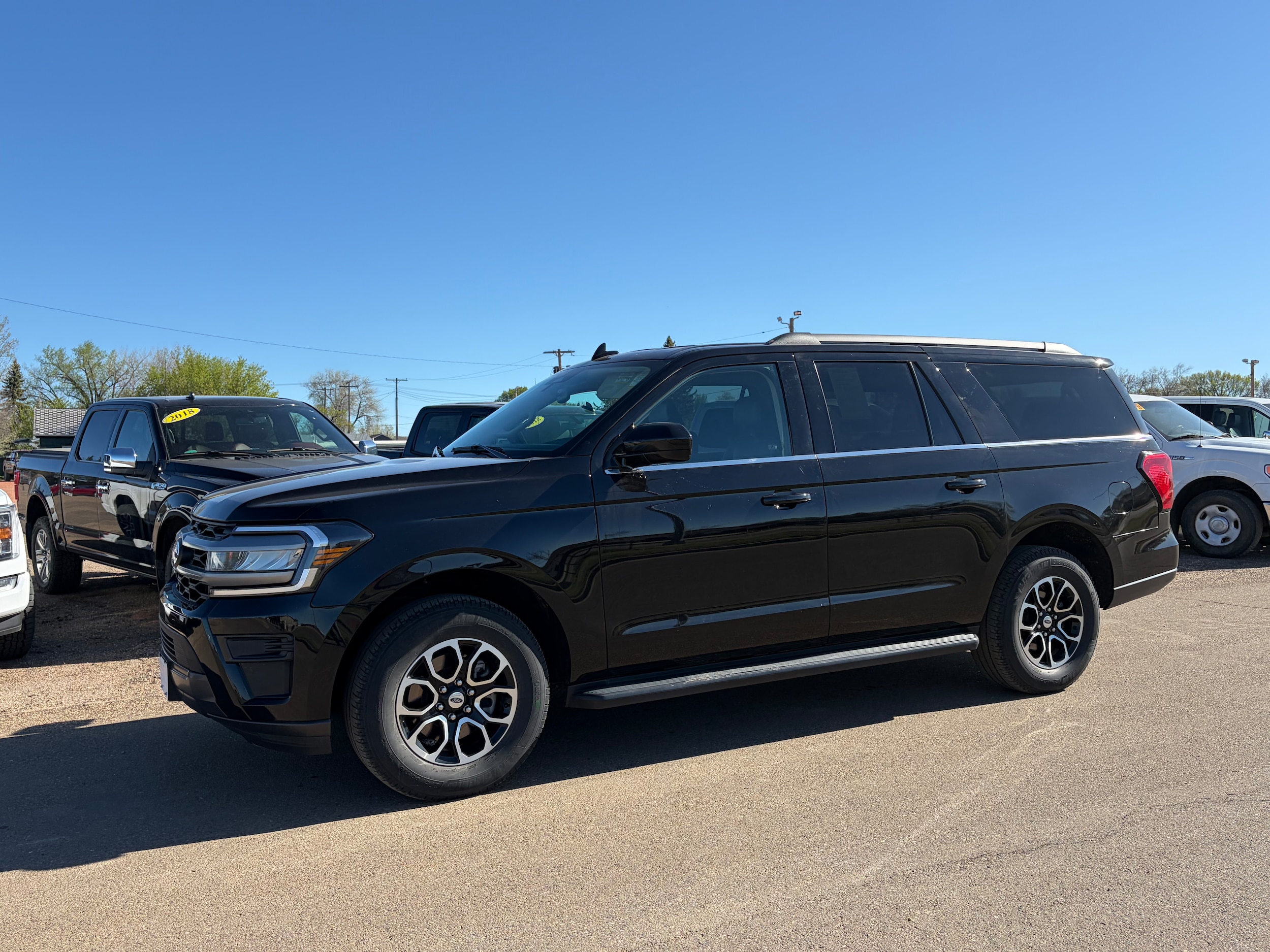 2024 Ford Expedition