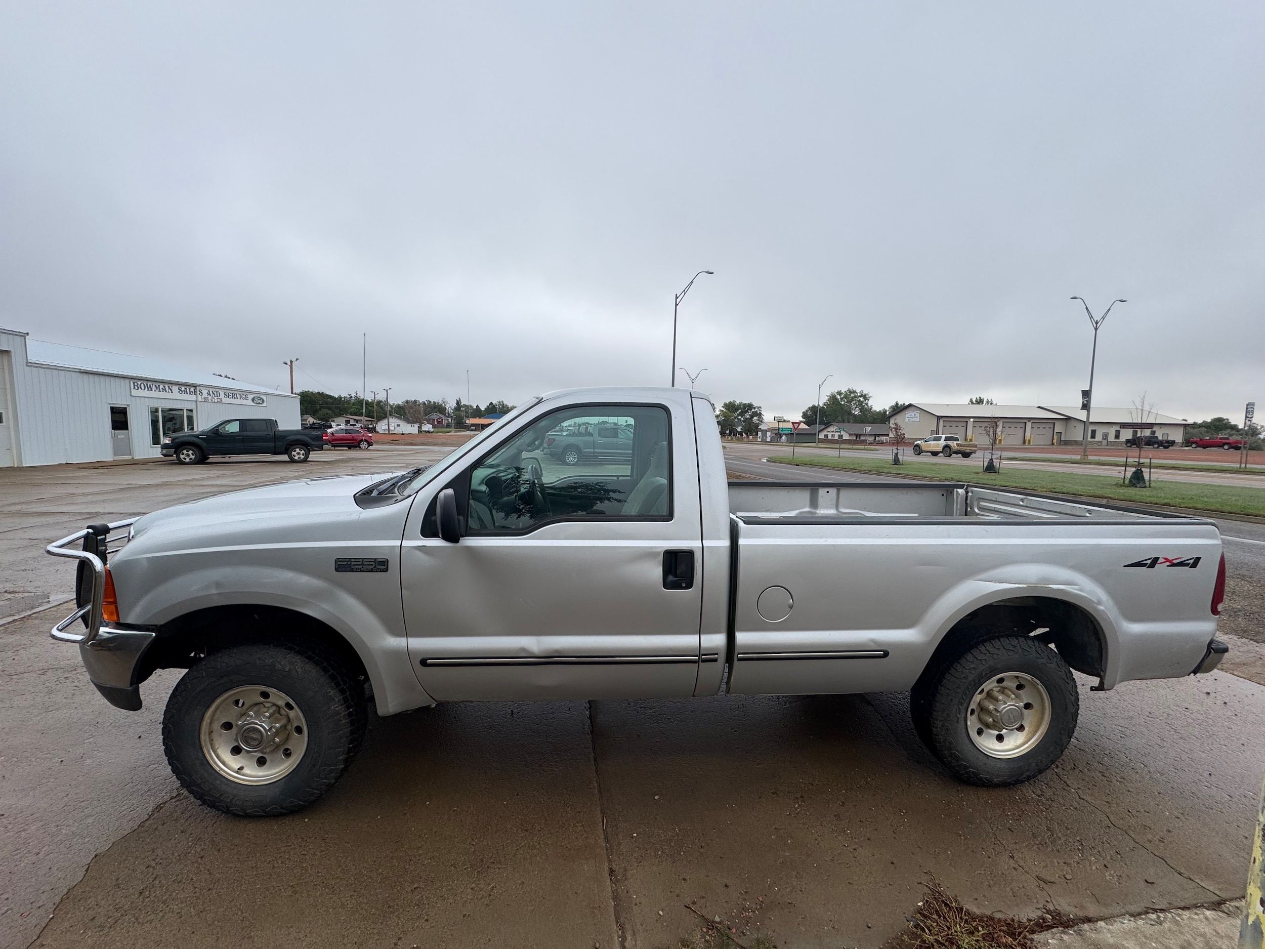 1999 Ford F-250 Super Duty XLT