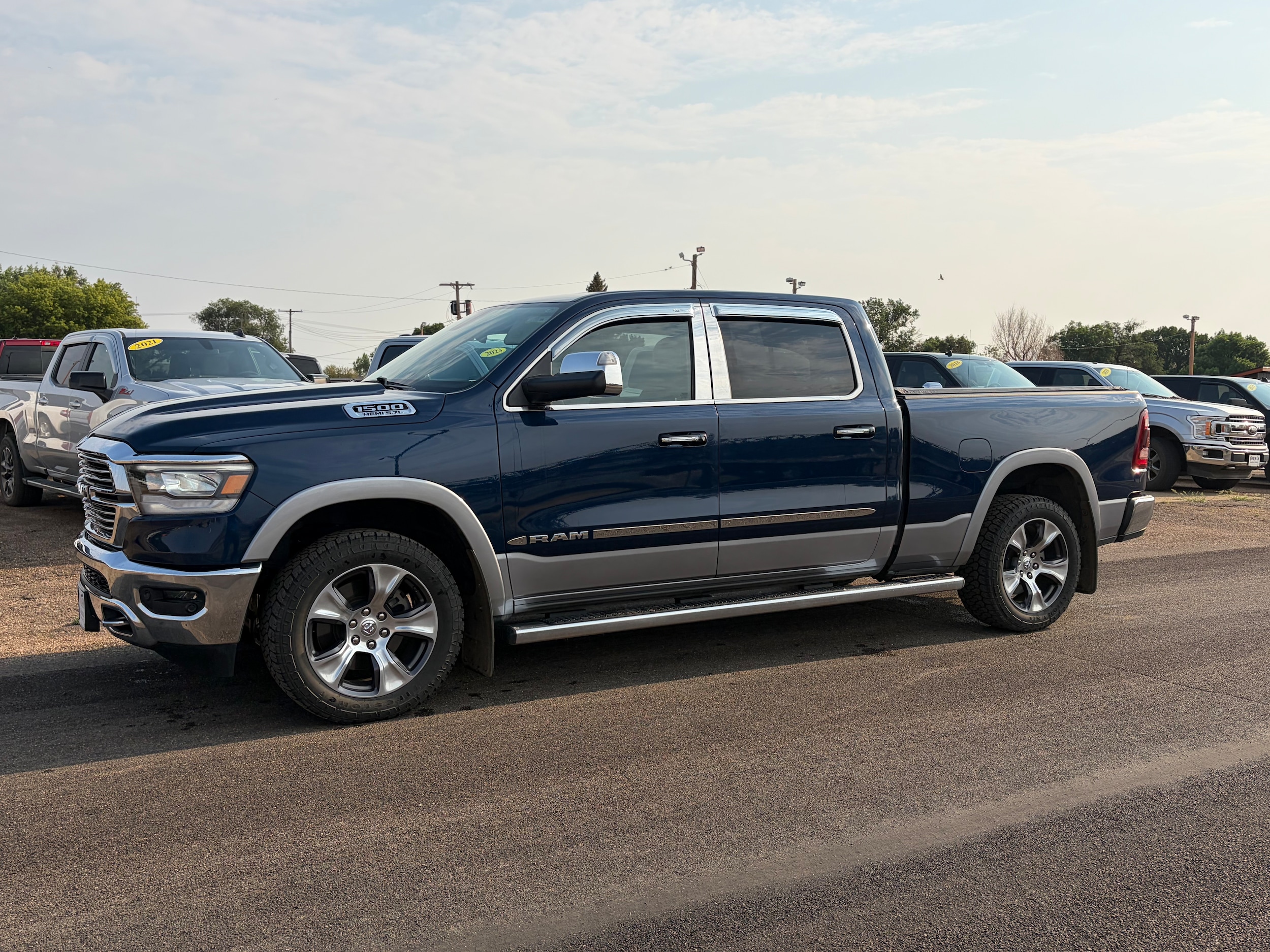 2019 RAM 1500 Pickup