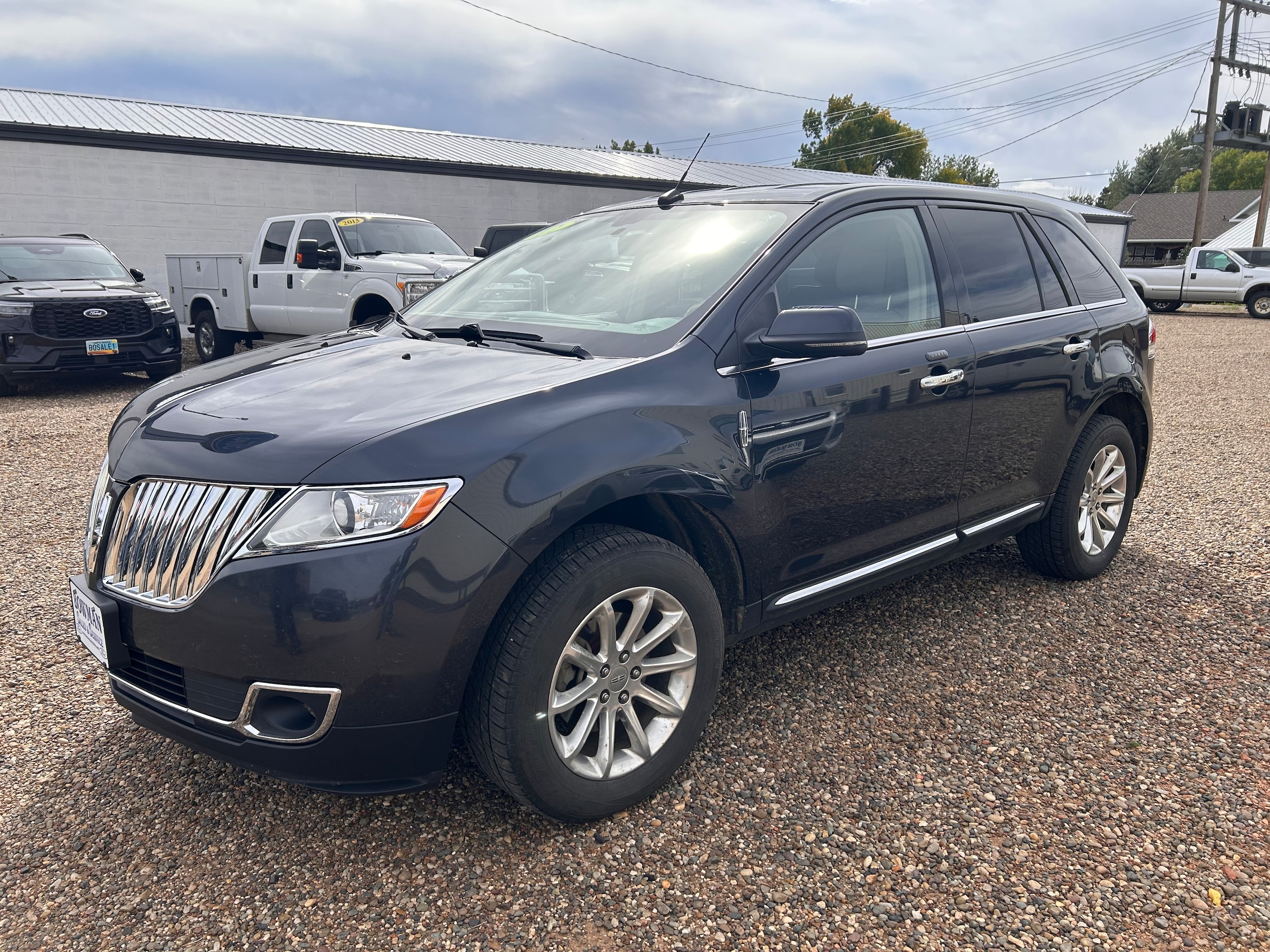 2013 Lincoln MKX