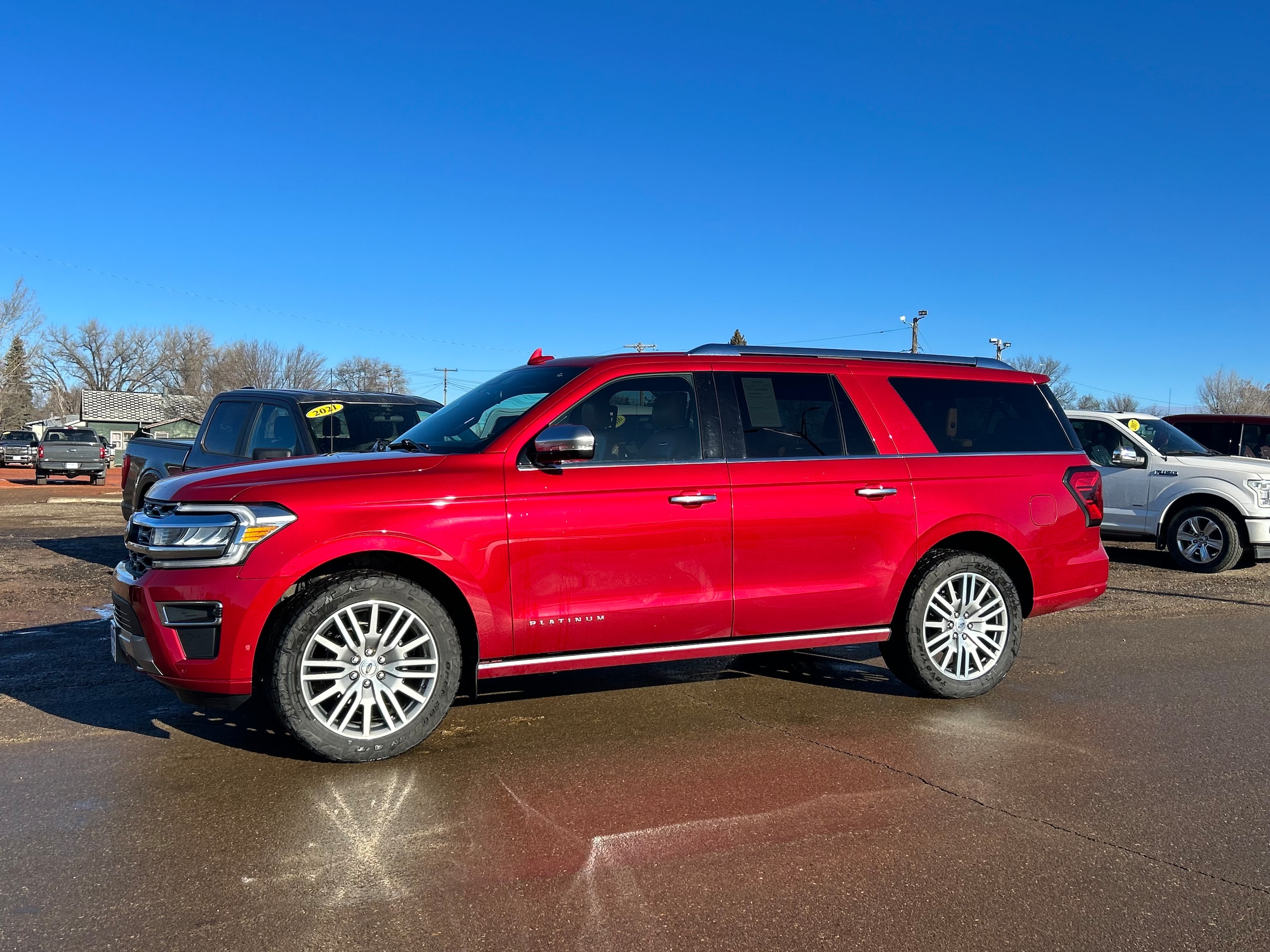 2022 Ford Expedition MAX