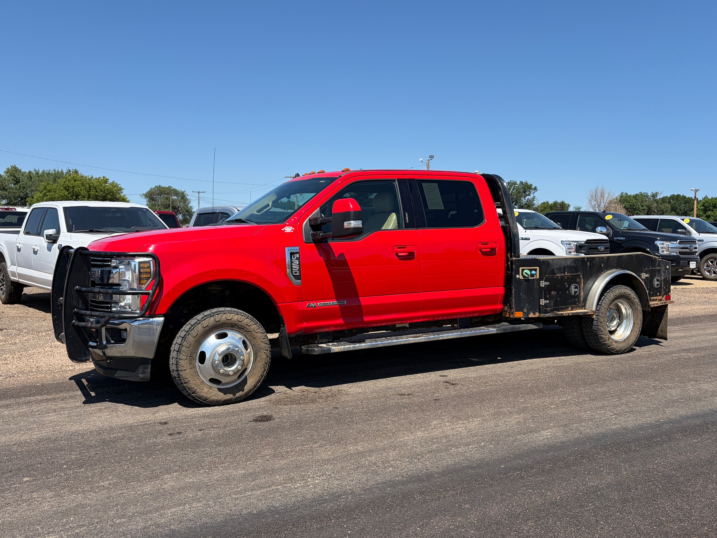 2019 Ford F-350 Super Duty