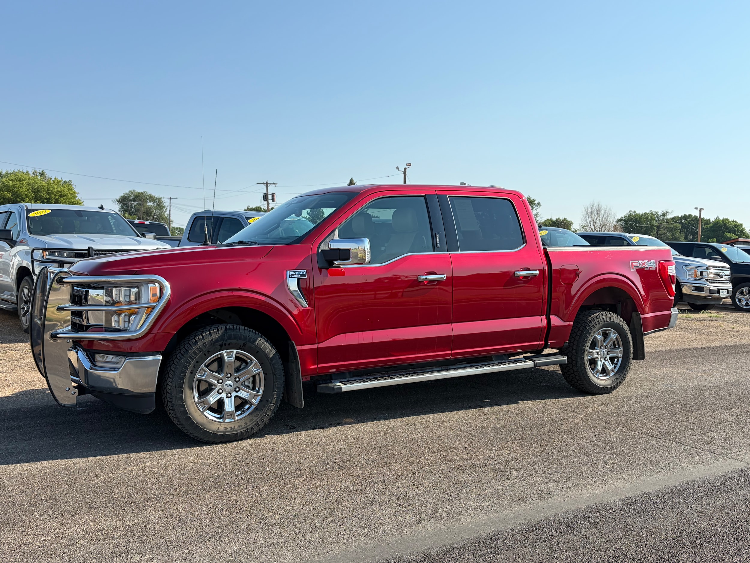 2022 Ford F-150