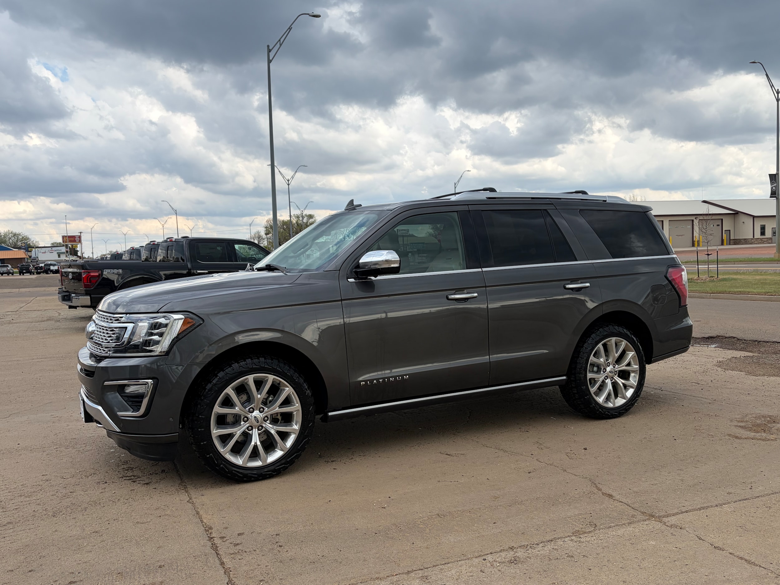 2018 Ford Expedition