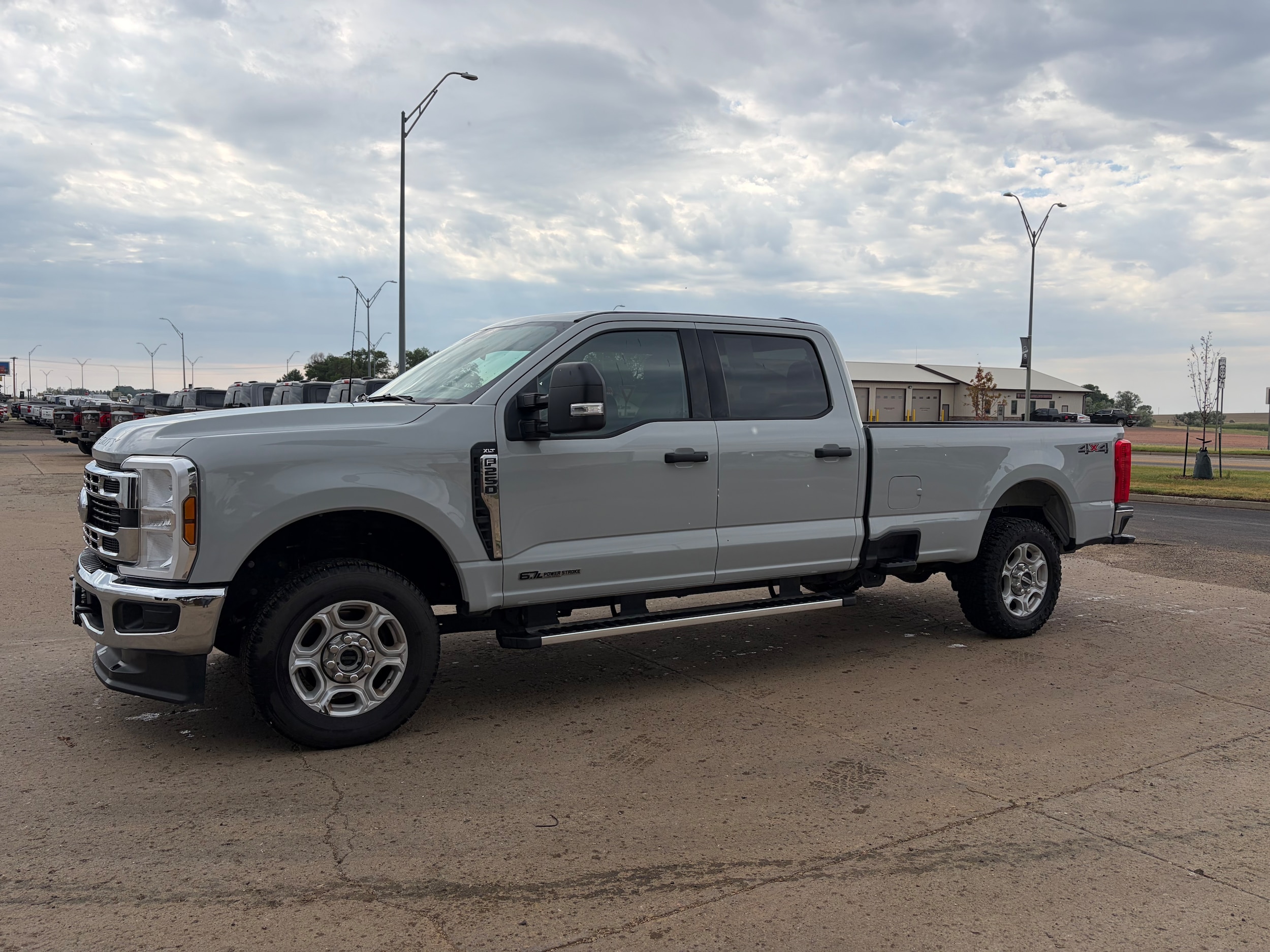 2025 Ford F-250 Super Duty
